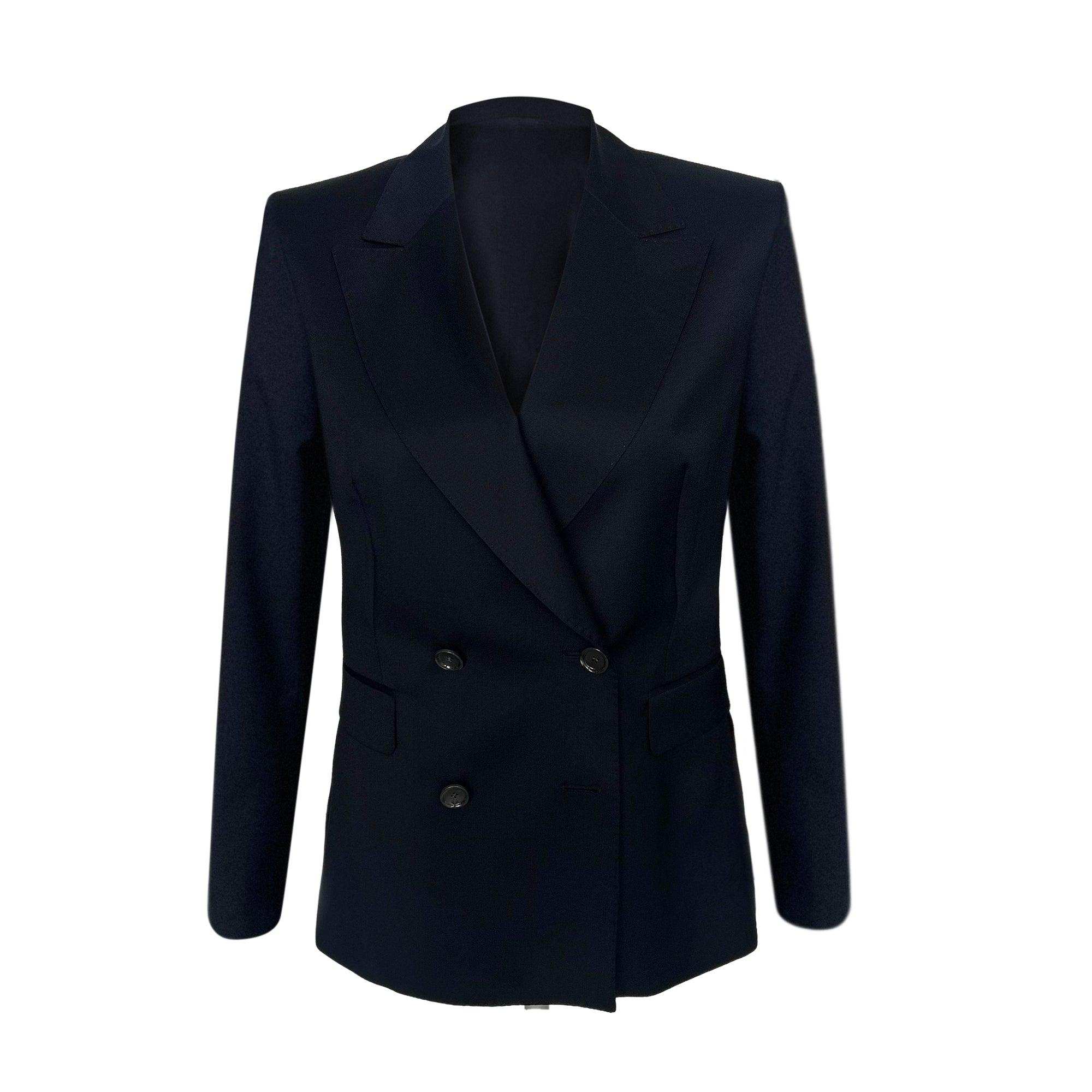 Elizabetha Double Breasted Jacket